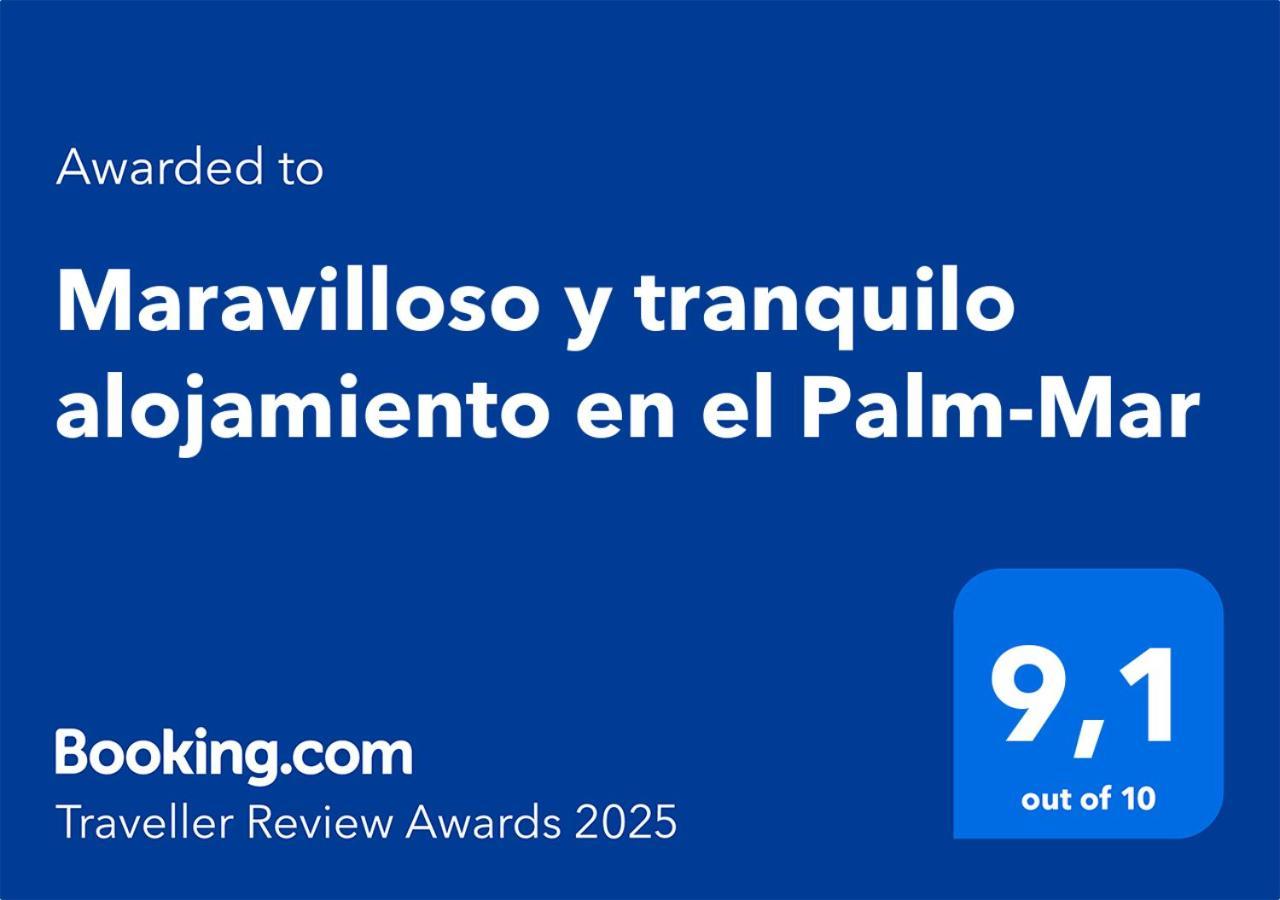 Maravilloso Y Tranquilo Alojamiento En El פאלם-מאר מראה חיצוני תמונה